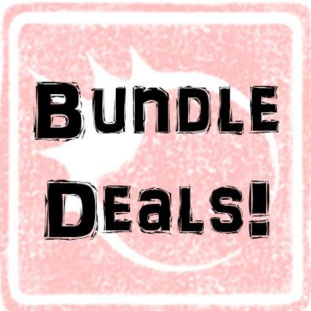 NEW Pre-Made Bundles!!!!